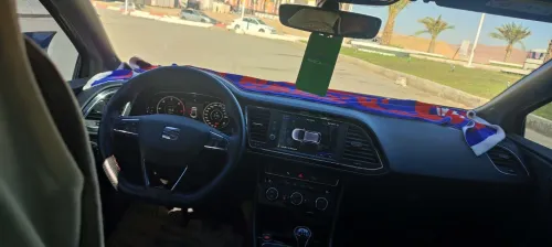 Seat Leon 2019 FR+15