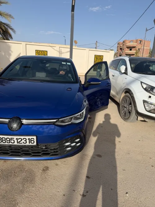 Volkswagen Golf 8 2023 R-Line