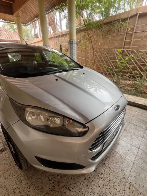 Ford Fiesta 2015 Trend