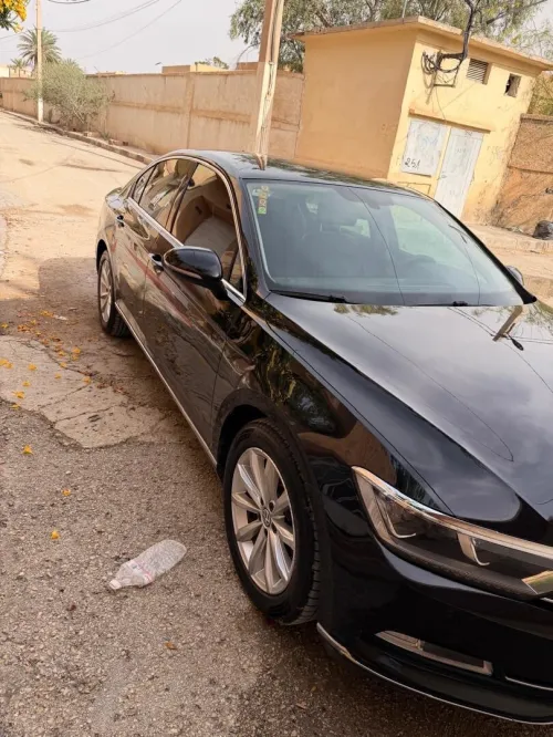 Volkswagen Passat 2017 Exclusive