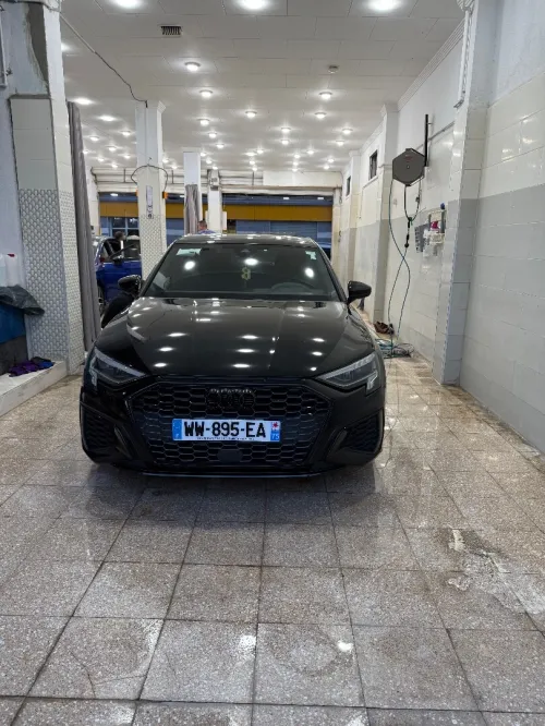 Audi A3 2021 S Line