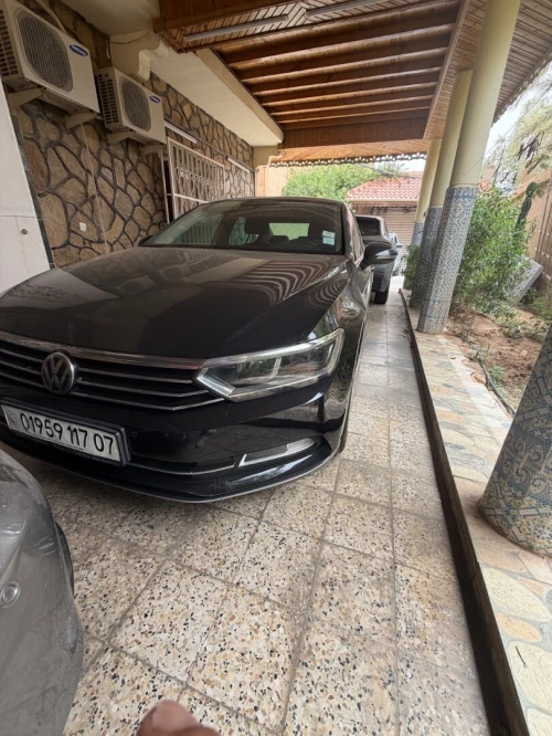 Volkswagen Passat 2017 Exclusive