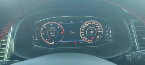 Seat Leon 2019 FR+15