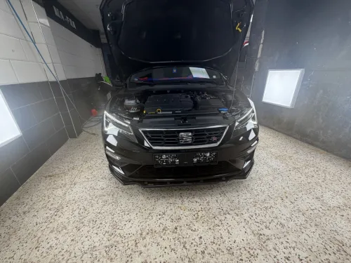 Seat Leon 2019 FR+15