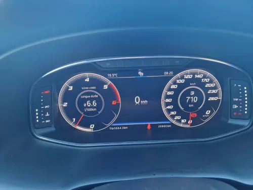 Seat Leon 2019 FR+15