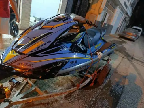 Yamaha jet ski 1800 turboYamaha 2009