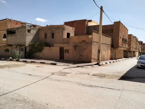Vente Villa Laghouat Laghouat