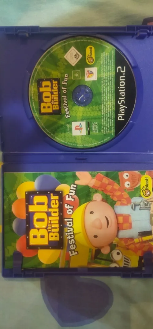 CD originale PS 2