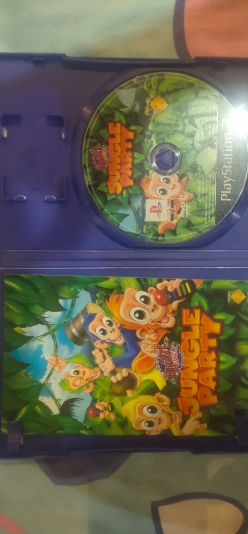 CD originale PS 2