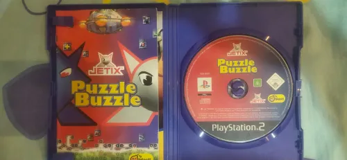 CD originale PS 2