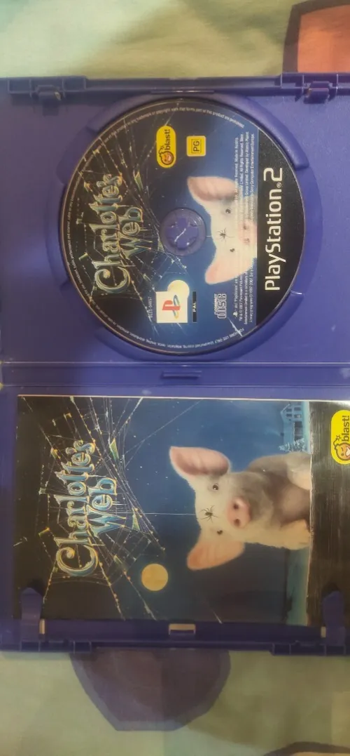 CD originale PS 2