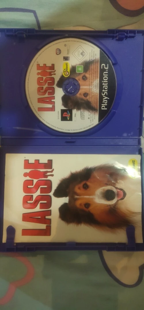 CD originale PS 2