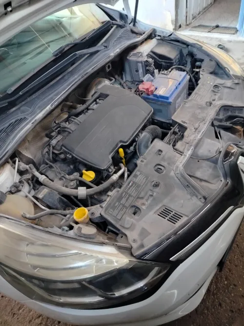Renault Clio 4 2014 Dynamique