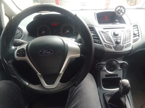 Ford Fiesta 2010 Fiesta
