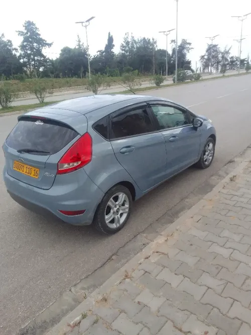 Ford Fiesta 2010 Fiesta