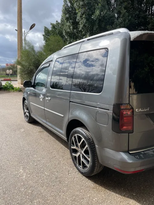 Volkswagen Caddy 2018 Highline