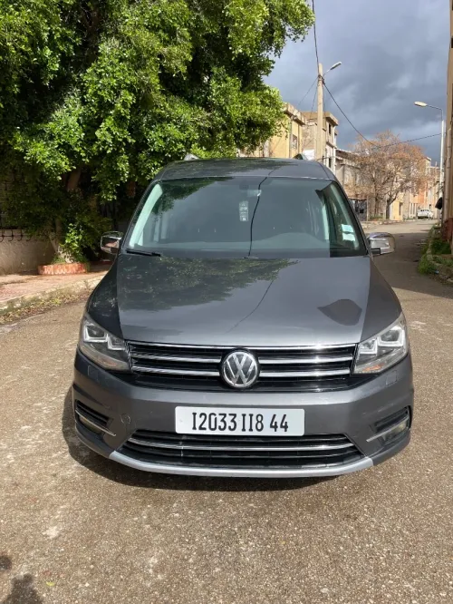 Volkswagen Caddy 2018 Highline