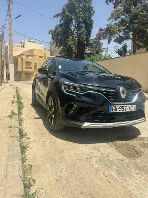 Renault Captur 2024 Evolution