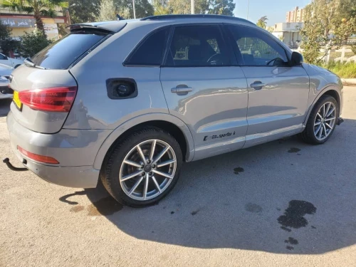 Audi Q3 2013 