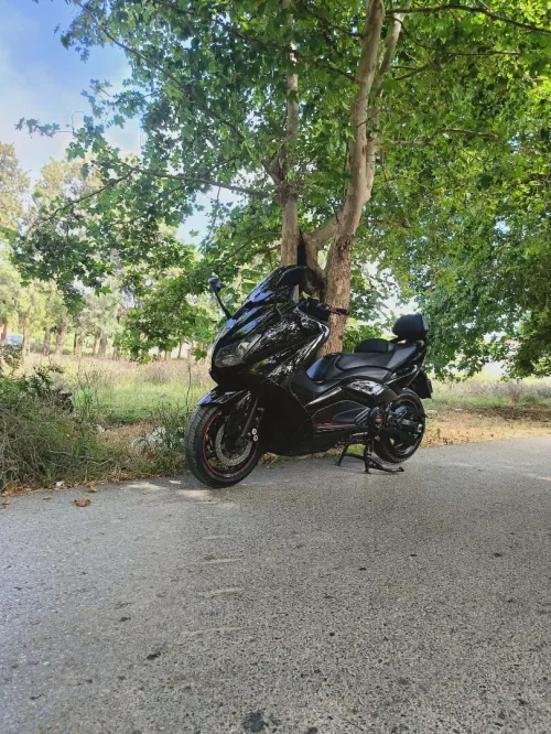 Yamaha 530 2015