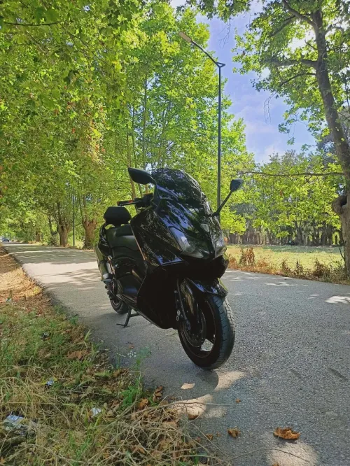 Yamaha 530 2015
