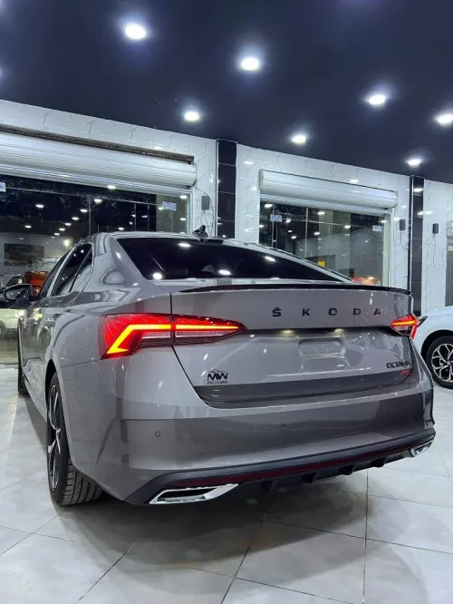 Skoda Octavia 2025 Pro