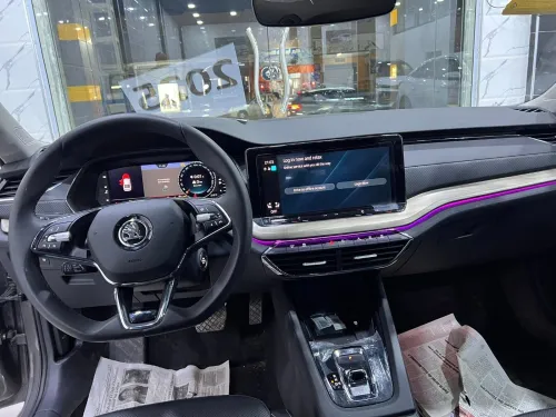 Skoda Octavia 2025 Pro