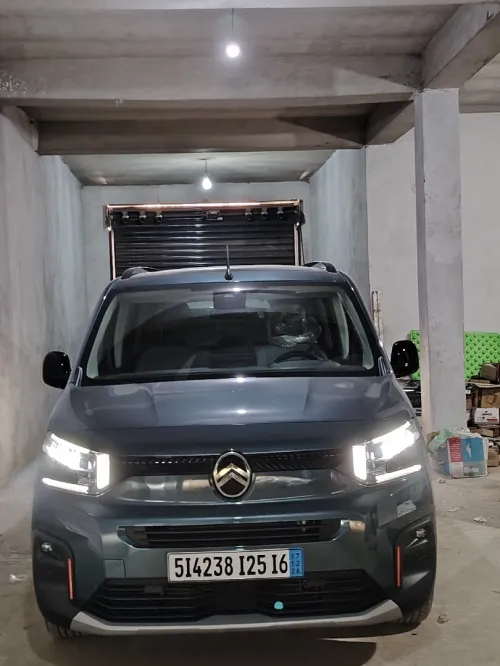 Citroen Berlingo xtr 2025 