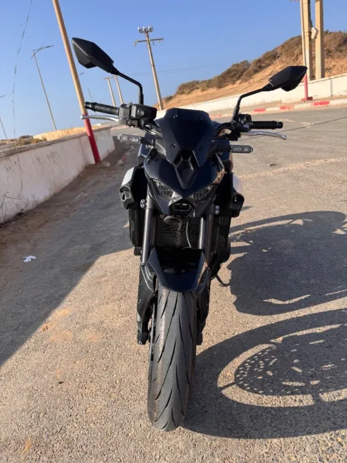 Kawasaki Z 900 2025
