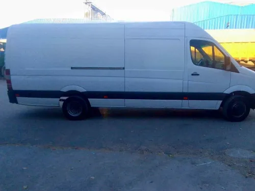 Mercedes Sprinter 2017
