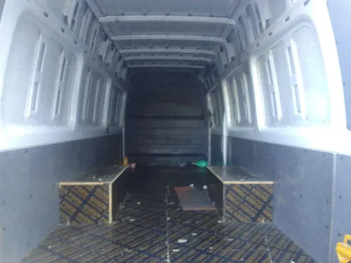 Mercedes Sprinter 2017