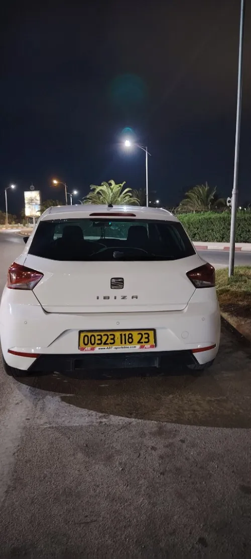 Seat Ibiza 2018 Ibiza