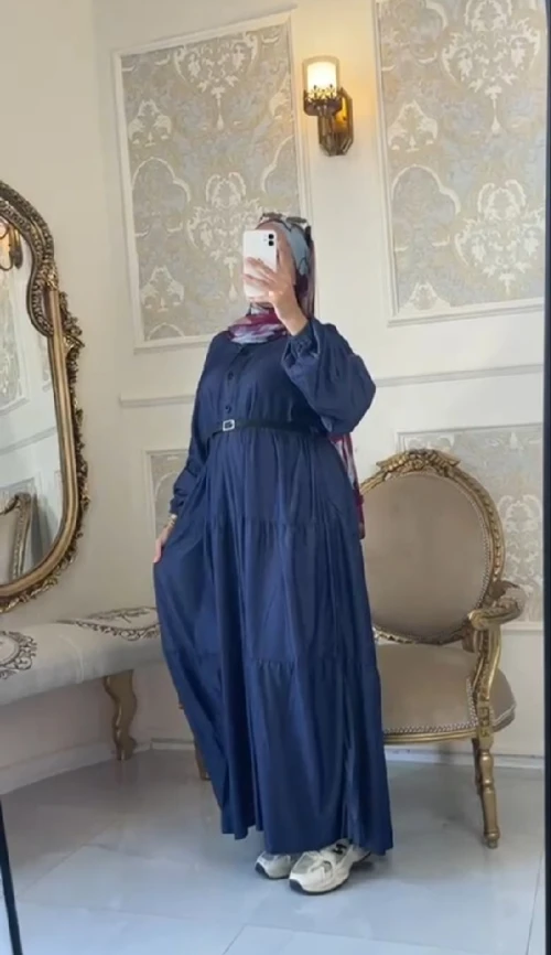 Robe hidjab