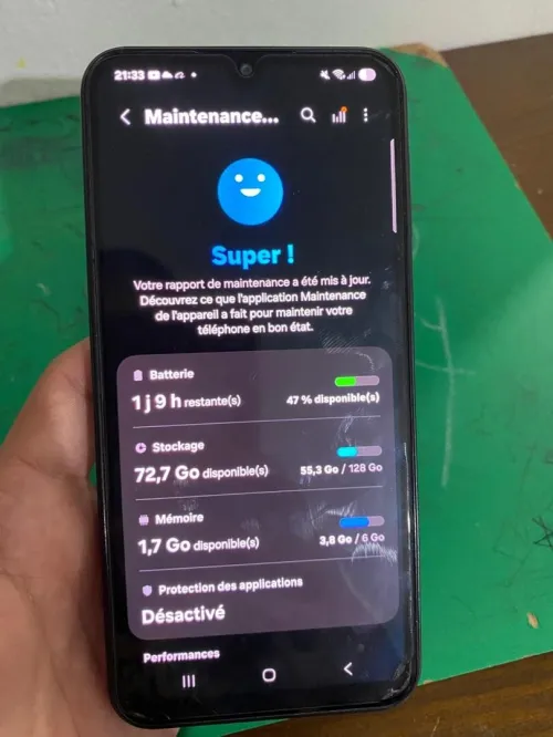 Samsung A24Galaxy A24