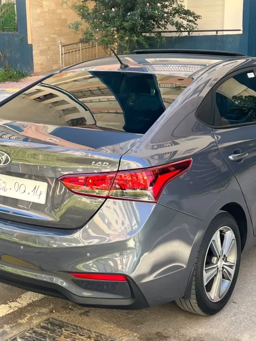 Hyundai Accent RB  4 portes 2019 GL+