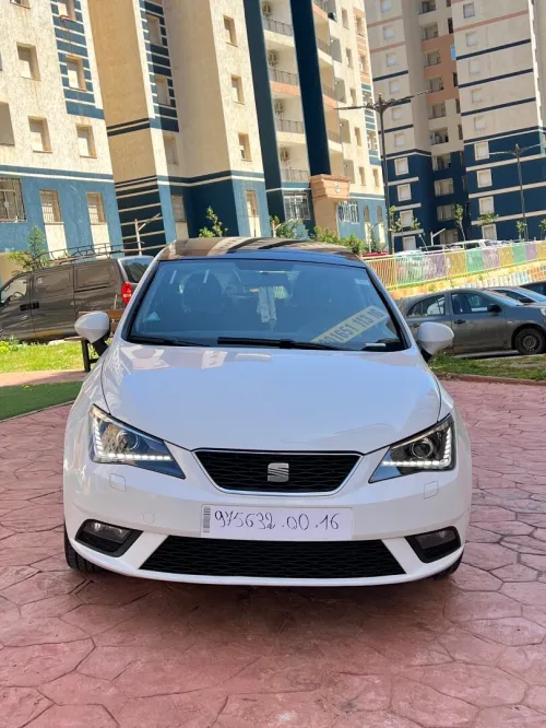 Seat Ibiza 2013 Sport Edition