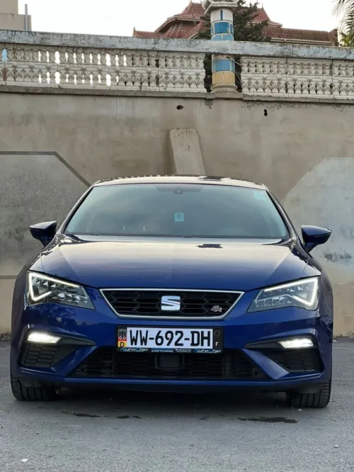 Seat Leon 2018 LINEA R+