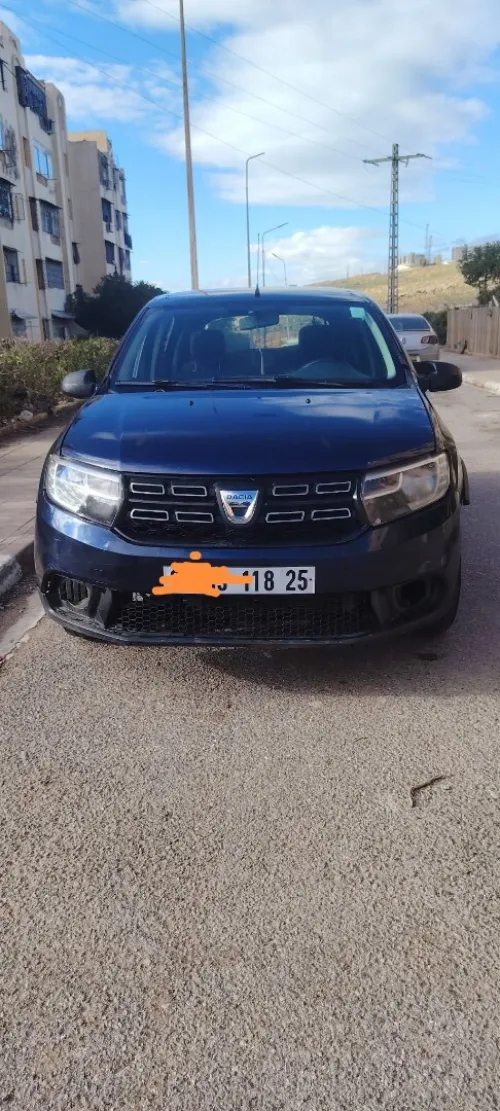 Dacia Sandero 2018 Stepway