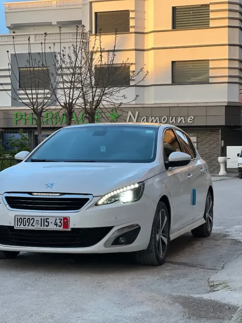 Peugeot 308 2015 Allure