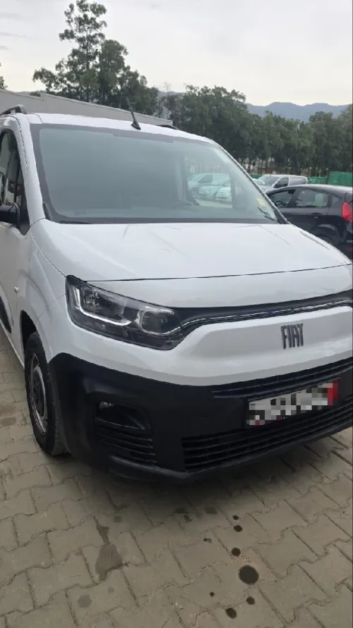 Fiat Doblo Van 2024 