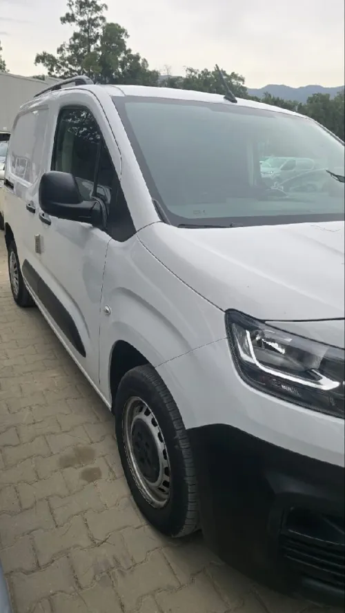 Fiat Doblo Van 2024 