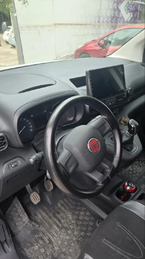 Fiat Doblo Van 2024 