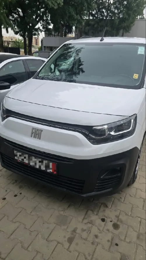 Fiat Doblo Van 2024 