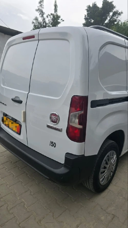Fiat Doblo Van 2024 