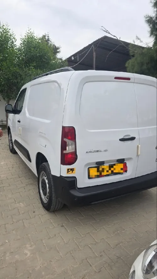 Fiat Doblo Van 2024 