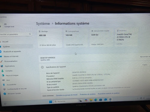 Pc dell optiplex 