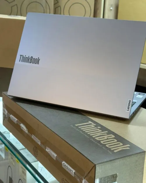 Lenovo ThinkBook 16 G7 IML (2025) / Core Ultra 5 125U / 8GB RAM / 512GB SSD /