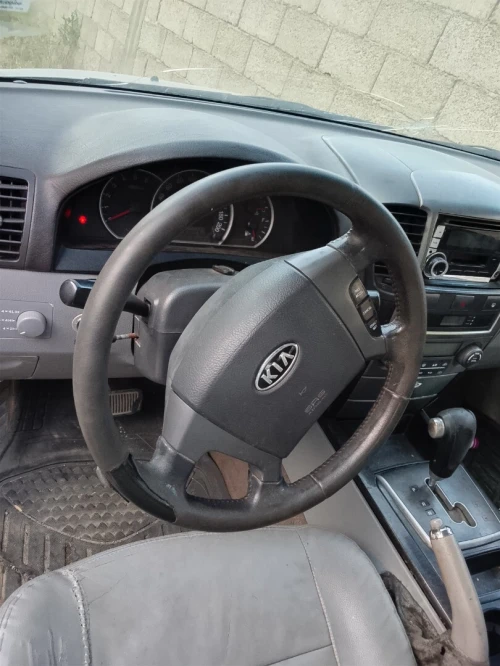 Kia SORENTO 7 2009 SORENTO 7