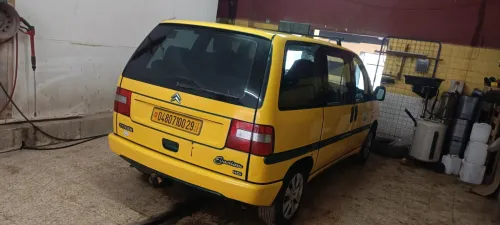 Citroen Evasion 2000 Evasion