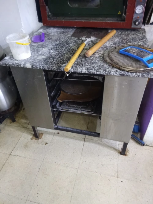 Materiel pizziria ocasion